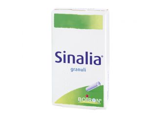 Boiron Sinalia Granuli 2 Tubi Multidose 160g