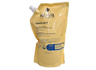 Rilastil Xerolact Olio Detergente Ricarica Eco 750 ml
