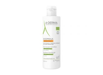 Exomega Control Gel Detergente Emolliente Per Pelle Secca e a Tendenza Atopica 500 ml