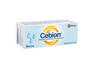 Cebion Gocce 10ml