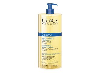 Uriage Xémose Olio Lavante Lenitivo Doccia e Bagno 1 L