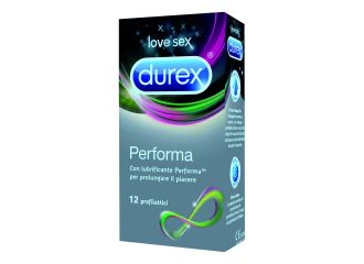 Durex Lunga Durata Preservativi Ritardanti 12 Pezzi