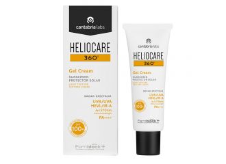 Heliocare 360° Gel-Crema SPF 100+ Protezione Altissima 50 ml