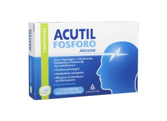 Acutil Fosforo Advance 50 Compresse