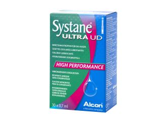 Systane Ultra Ud Collirio Lubrificante 30 Flaconi da 0.7 Ml