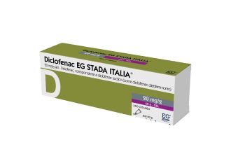 Diclofenac EG STADA Italia 20 mg Gel 60 g