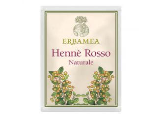 Henne' Naturale Rosso 100 g