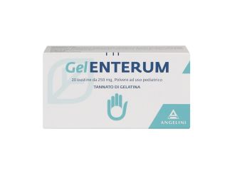 Gelenterum 20 Bustine Bambini