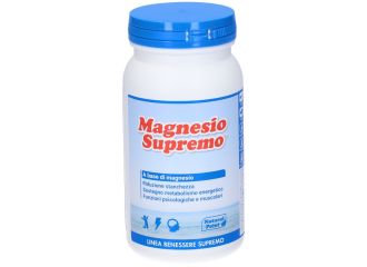 Magnesio Supremo Integratore Per Stanchezza e Stress 150 g