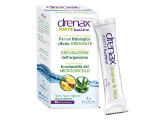 Drenax forte epatonic 30 compresse