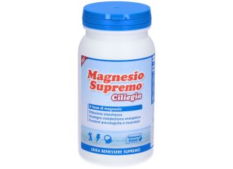 Magnesio Supremo Integratore Gusto Ciliegia 150 g