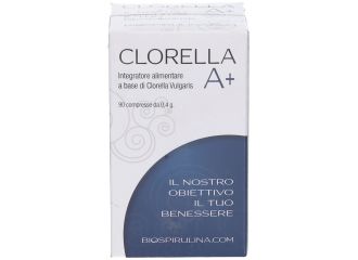 Clorella a+ 90 compresse