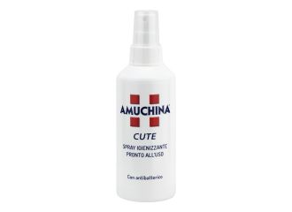 Amuchina Cute Spray Igienizzante Pronto all'Uso 200 ml