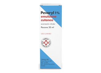 Pevaryl 1% Econazolo nitrato Emulsione Cutanea 30 ml