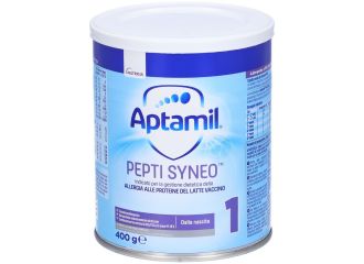 Aptamil Pepti Syneo 1 Latte Dalla Nascita 400g