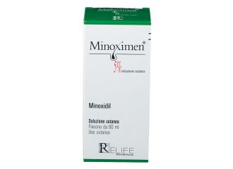 Minoximen Soluzione 5% Minoxidil Flacone 60 ml