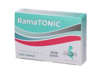 Ramatonic 10 Stickpack da 10 ml