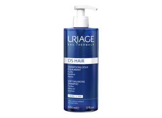 Uriage DS Hair Shampoo Delicato Riequilibrante 500 ml