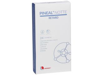 Pineal Notte Retard Integratore Per il Sonno 24 Compresse