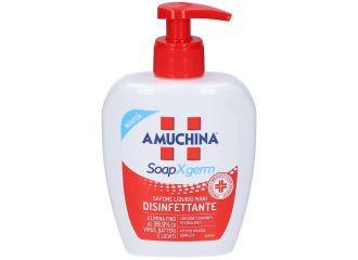 Amuchina Soap Xgerm Sapone Disinfettante Mani Liquido Protettivo 250 ml