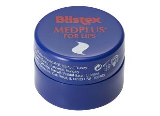 Blistex MedPlus Unguento Idratante Labbra Danneggiate Vasetto 7g