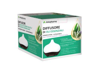 Arkopharma Diffusore Umidificatore Turbo