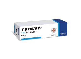 Trosyd Crema Dermatologica 30g 1%