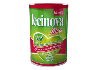 Lecinova Fibre Integratore per il Colesterolo 400 g