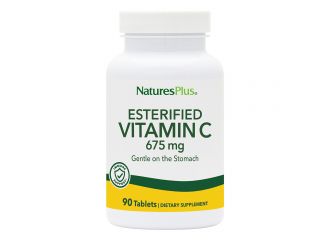 Nature's Plus Esterified Vitamina C 90 Tavolette