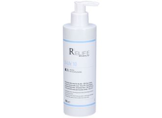 Relife U-life 10 Crema Idratante Pelle Secca 400 ml