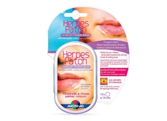 Master-Aid Herpes Patch 15 Pezzi