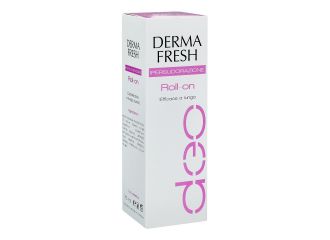 Dermafresh Ipersudorazione Roll-On Deodorante 75 ml