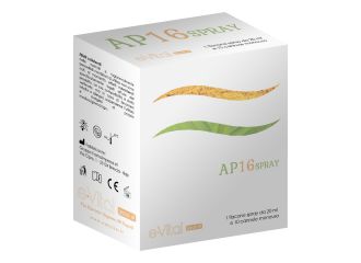 Ap 16 Spray Gel Vaginale Lenitivo E Protettivo 20 ml Con 10 Cannule