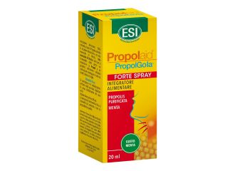 Esi Propolaid PropolGola Forte Spray Integratore Benessere Gola Menta 20 ml