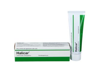 Loacker Halicar Crema Cardiospermum Per Dermatite Allergica 50 g