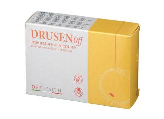 Drusenoff Integratore Antiossidante 30 Compresse