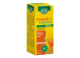 Esi Propolaid PropolGola Integratore Benessere Gola Spray 20 ml