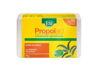 Esi Propolaid Caramelle Eucaliptus Benessere Gola 50 g