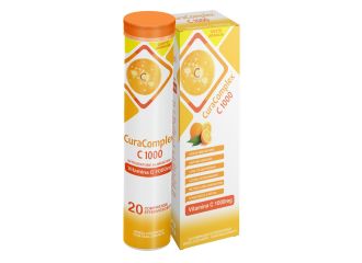 CuraComplex C Vitamina C 1000 mg 20 Compresse