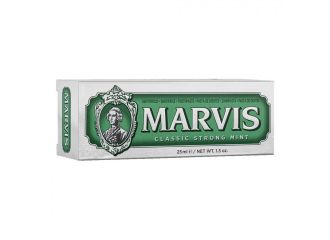 Marvis Dentifricio Classic Strong Mint 25 ml