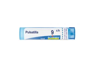 Boiron Pulsatilla 9Ch Tubo 80 Granuli 4g