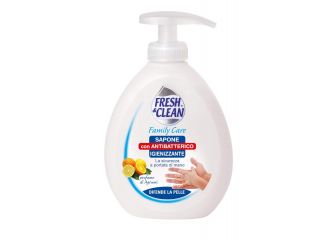 Fresh & Clean Sapone Liquido Igenizzante con Antibatterico 300 ml