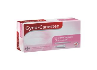 Gyno-Canesten Crema Vaginale 2% Clotrimazolo 30 g