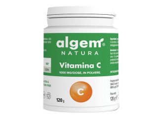 Algem Vitamina C 1000 Mg 120 g