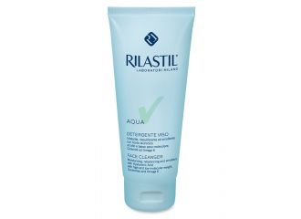 Rilastil Aqua Detergente Viso 200 ml