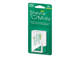 Esi Stevia Midy Dolcificante Naturale 100 Compresse