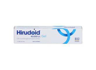 Hirudoid 40000 U.I. Gel Tubo 50g