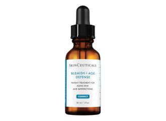 SkinCeuticals Blemish + Age Defense Siero Correttivo Agenti Esfolianti 30 ml