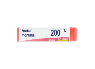 Boiron Arnica Montana Globuli 200K Dose 1g