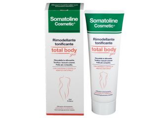 Somatoline Skin expert Rimodellante Tonificante Total Body Gel Fresco 250 ml